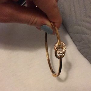 Rose Gold Micheal Kors Bracelet